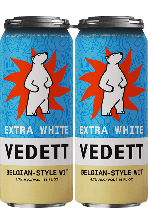 slide 1 of 1, Vedett Extra White Nr, 48 oz