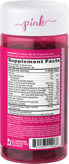 slide 6 of 13, Pink Simply Radiant MULTI for HER 60 Gummies, 60 ct