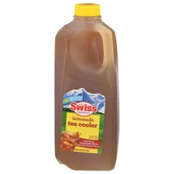 Swiss Premium Lemonade Tea Cooler - 1/2 gal
