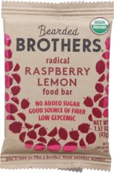Bearded Bros Raspberry Lemon Bars 1.52 oz