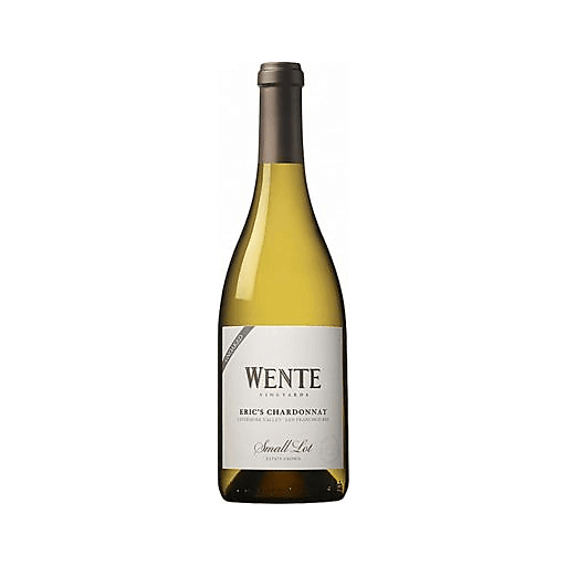 slide 1 of 1, Wente Vineyards Chardonnay Eric Small Lot, 750 ml