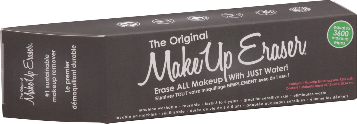 slide 2 of 3, The Original Makeup Eraser Medium Black, 1 ct