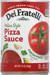 Dei Fratelli Sauce Pizza - 15 oz