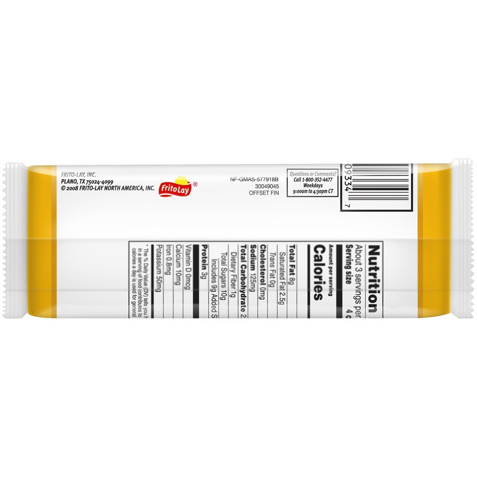 slide 3 of 4, Grandma's Sandwich Creme Cookies Peanut Butter 3.245 Oz, 3.245 oz