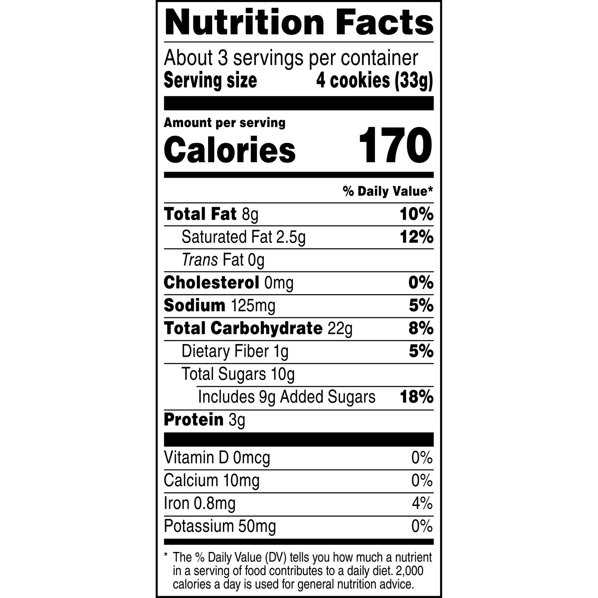 slide 2 of 4, Grandma's Sandwich Creme Cookies Peanut Butter 3.245 Oz, 3.245 oz