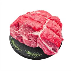 Meat Warehouse Beef Boneless Chuck Roast