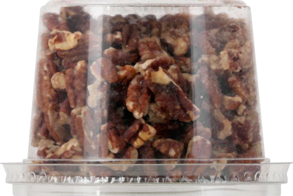 slide 6 of 8, Creative Snacks Pecan Pieces 7 oz, 7 oz