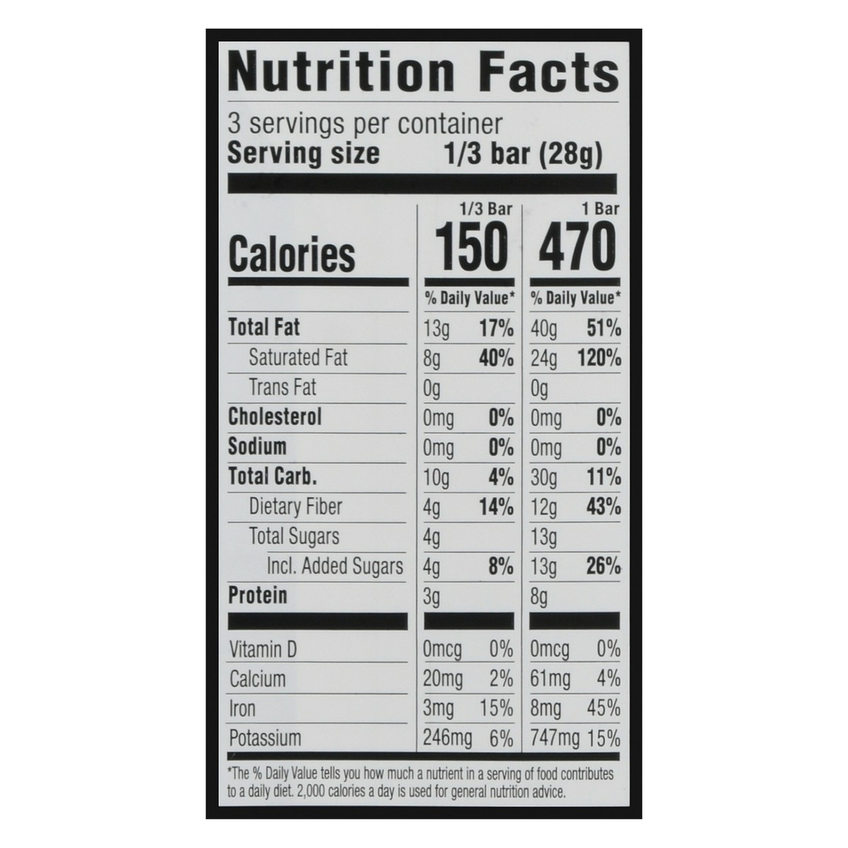 slide 6 of 14, SE Grocers Dark Chocolate Smooth Gourmet 85% - 3 oz, 3 oz