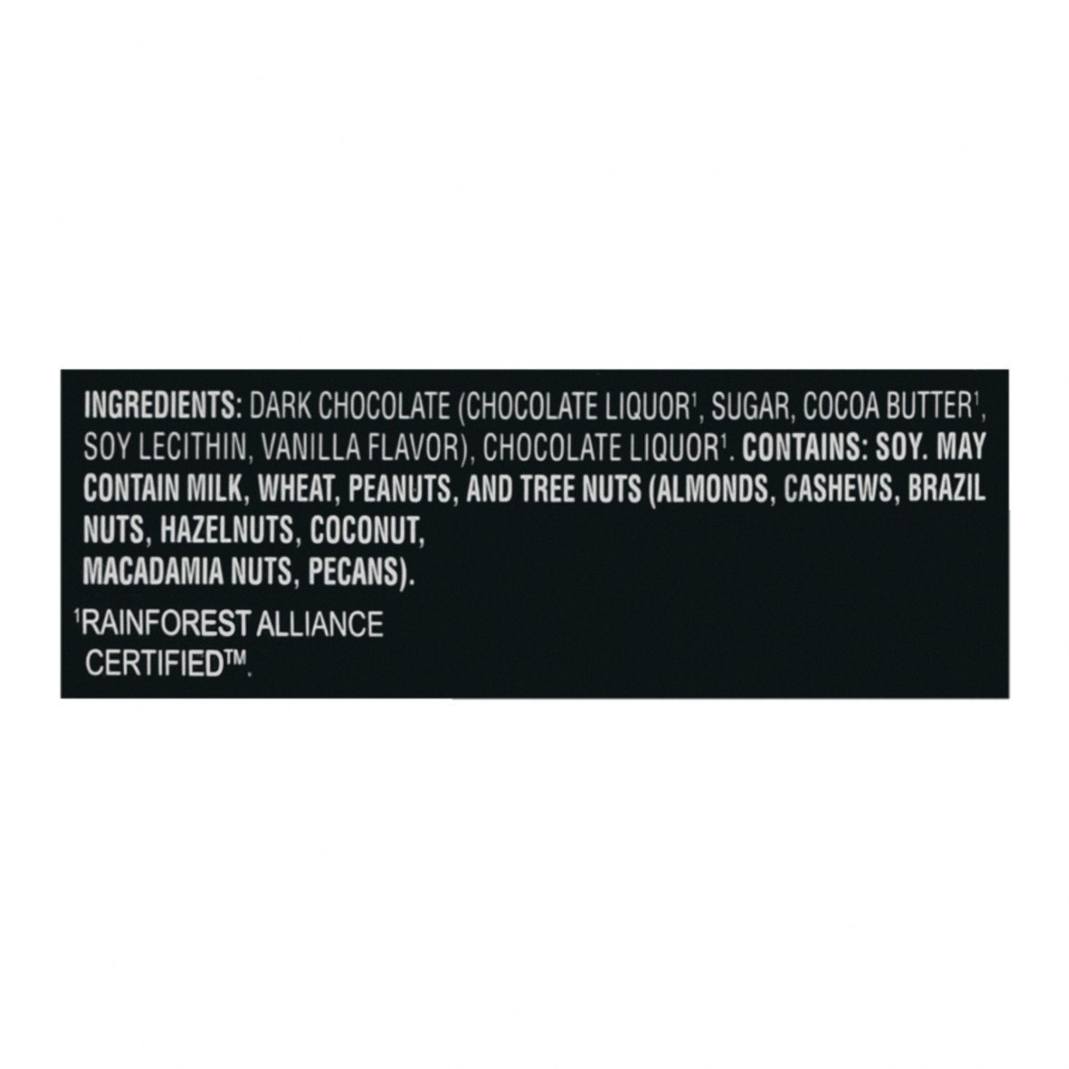 slide 9 of 14, SE Grocers Dark Chocolate Smooth Gourmet 85% - 3 oz, 3 oz