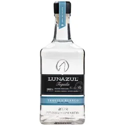 Lunazul Blanco Tequila