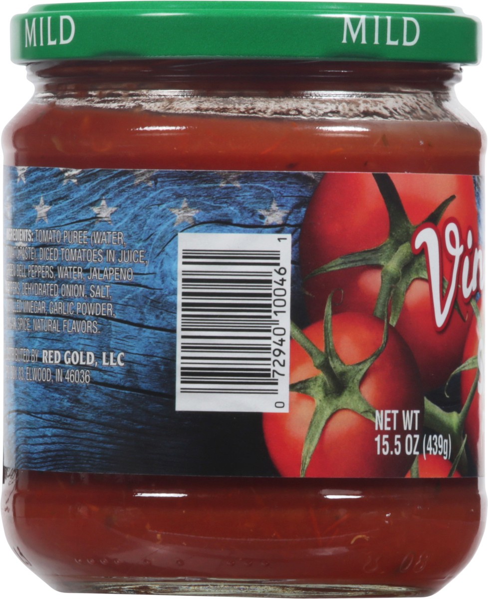 slide 5 of 11, Vine Ripe Salsa Mild, 15.5 oz