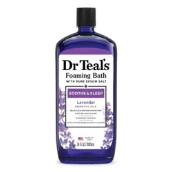 Dr Teal's DRT 34FLOZ LAV FOAMING BATH NONDEA
