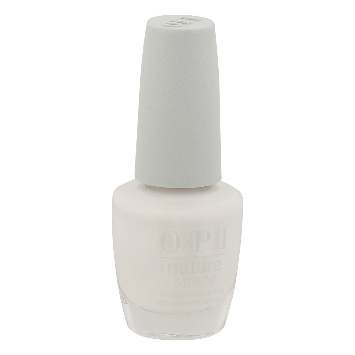 slide 9 of 9, OPI Nature Strong Strong as Shell Nail Lacquer 0.5 fl oz, 0.5 fl oz