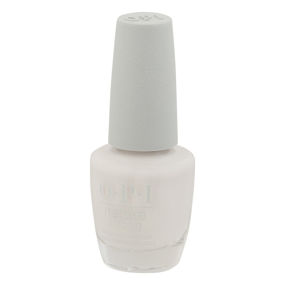 slide 7 of 9, OPI Nature Strong Strong as Shell Nail Lacquer 0.5 fl oz, 0.5 fl oz