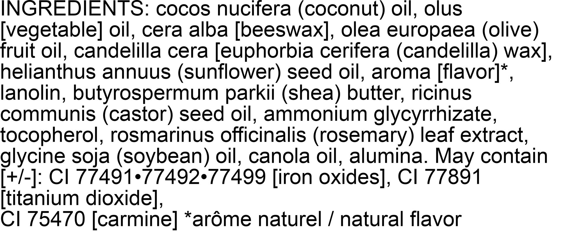 slide 3 of 5, Burt's Bees 100% Natural Tinted Lip Balm, Pink Blossom with Shea Butter & Botanical Waxes – 1 Tube, 1 ct