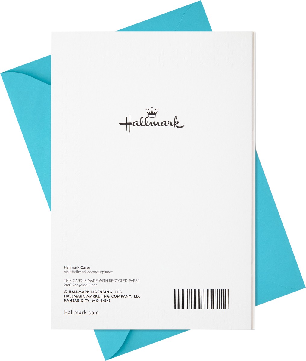 slide 3 of 3, Hallmark Mothers Day Card (Everything Good), 1 ct