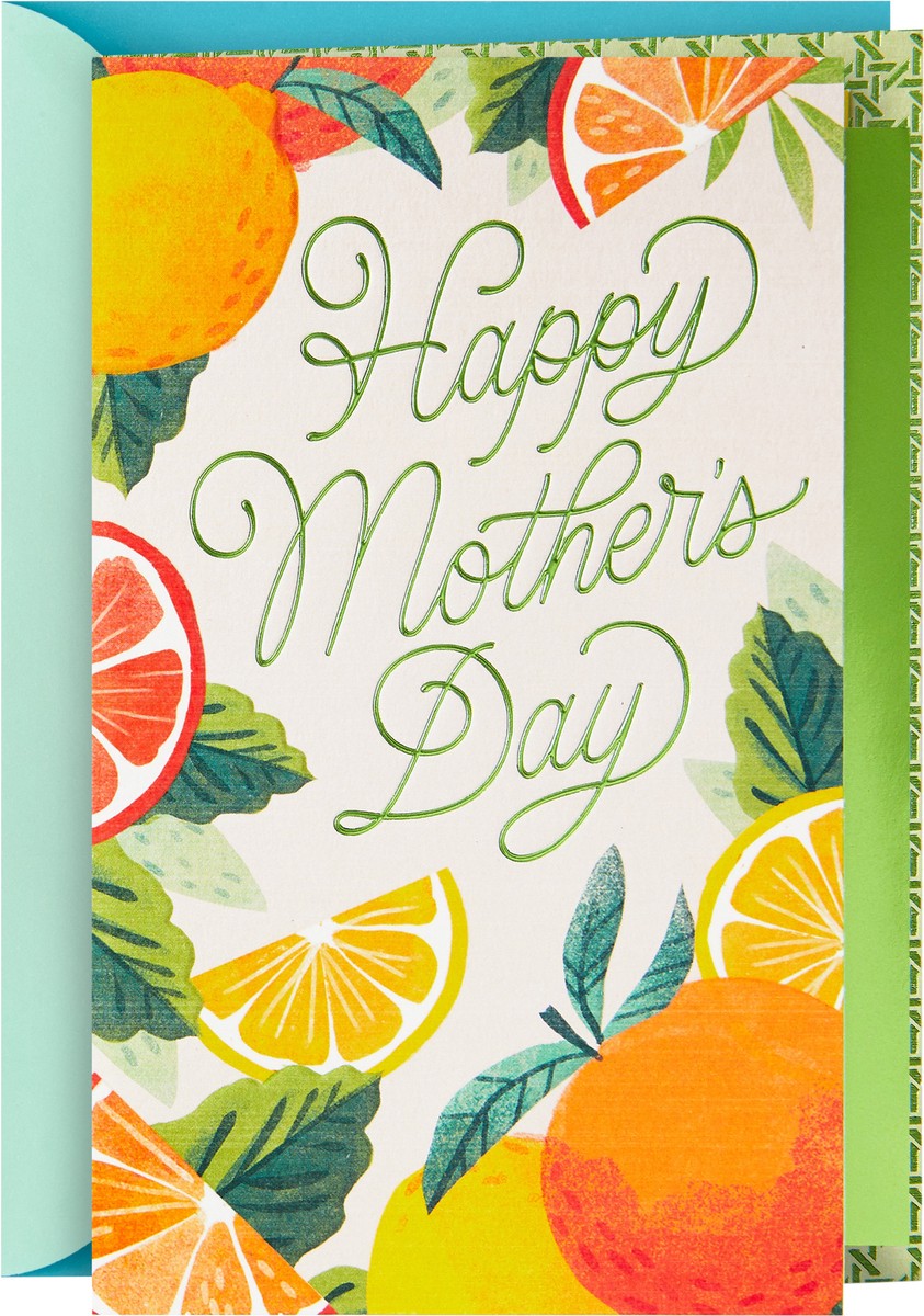 slide 2 of 3, Hallmark Mothers Day Card (Everything Good), 1 ct