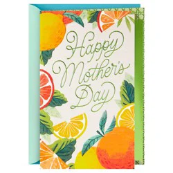 Hallmark Mothers Day Card (Everything Good)