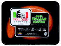 slide 1 of 1, POLIDORI SAUSAGE Sausage, Italian, Mild, 16 oz