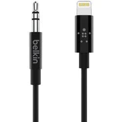 Belkin Lightning To Aux Cable