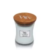 Woodwick Medium Jar Candle Magnolia Birch