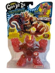 Heroes Of Goo Jit Zu Dinox-Ray Blazagon Action Figure