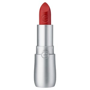 slide 1 of 1, Essence Velvet Matte Lipstick, 09 Red Velvet Cake, 0.134 oz