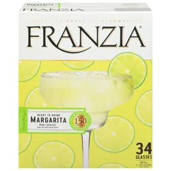Franzia Margarita Wine Cocktail Rtd