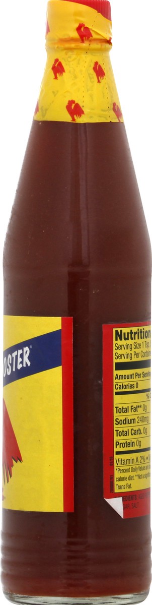 slide 4 of 11, Louisiana Red Rooster Hot Sauce 6.0 oz, 6 oz