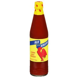 Red Rooster Hot Sauce 6 fl oz