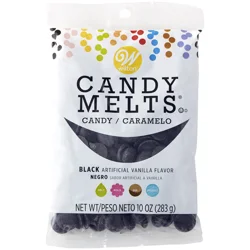 Wilton Black Candy Melts Candy