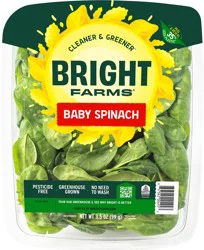 Bright Farms Baby Spinach
