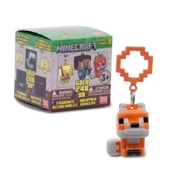 Minecraft Backpack Hanger Assortment