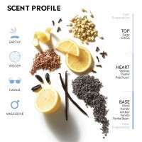 slide 8 of 9, Stetson Cologne, 2.25 fl oz