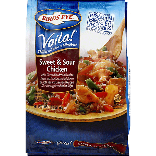 Birds Eye Voila! Sweet & Sour Chicken 21 oz | Shipt