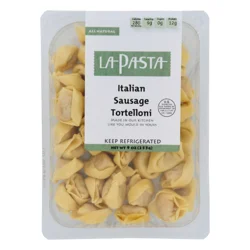 La Pasta Tortelloni Italian Sausage