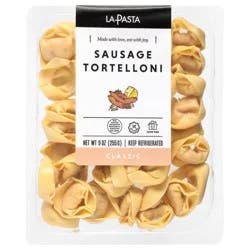 La Pasta Tortelloni Italian Sausage