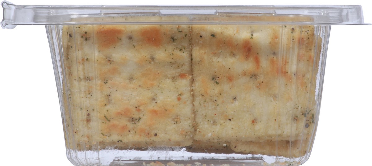 slide 6 of 9, Hobi's Bites Ranch Crackers 5.5 oz, 6 oz