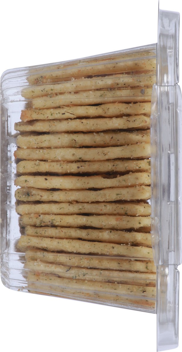 slide 5 of 9, Hobi's Bites Ranch Crackers 5.5 oz, 6 oz