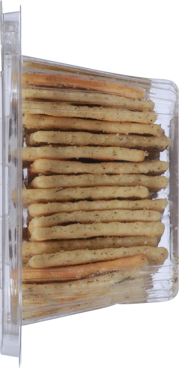 slide 9 of 9, Hobi's Bites Ranch Crackers 5.5 oz, 6 oz