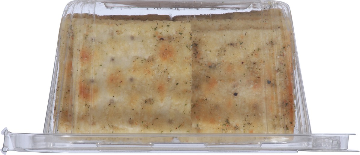 slide 2 of 9, Hobi's Bites Ranch Crackers 5.5 oz, 6 oz