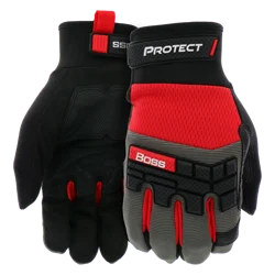 Boss Protect Knuckle TPR Extra Large