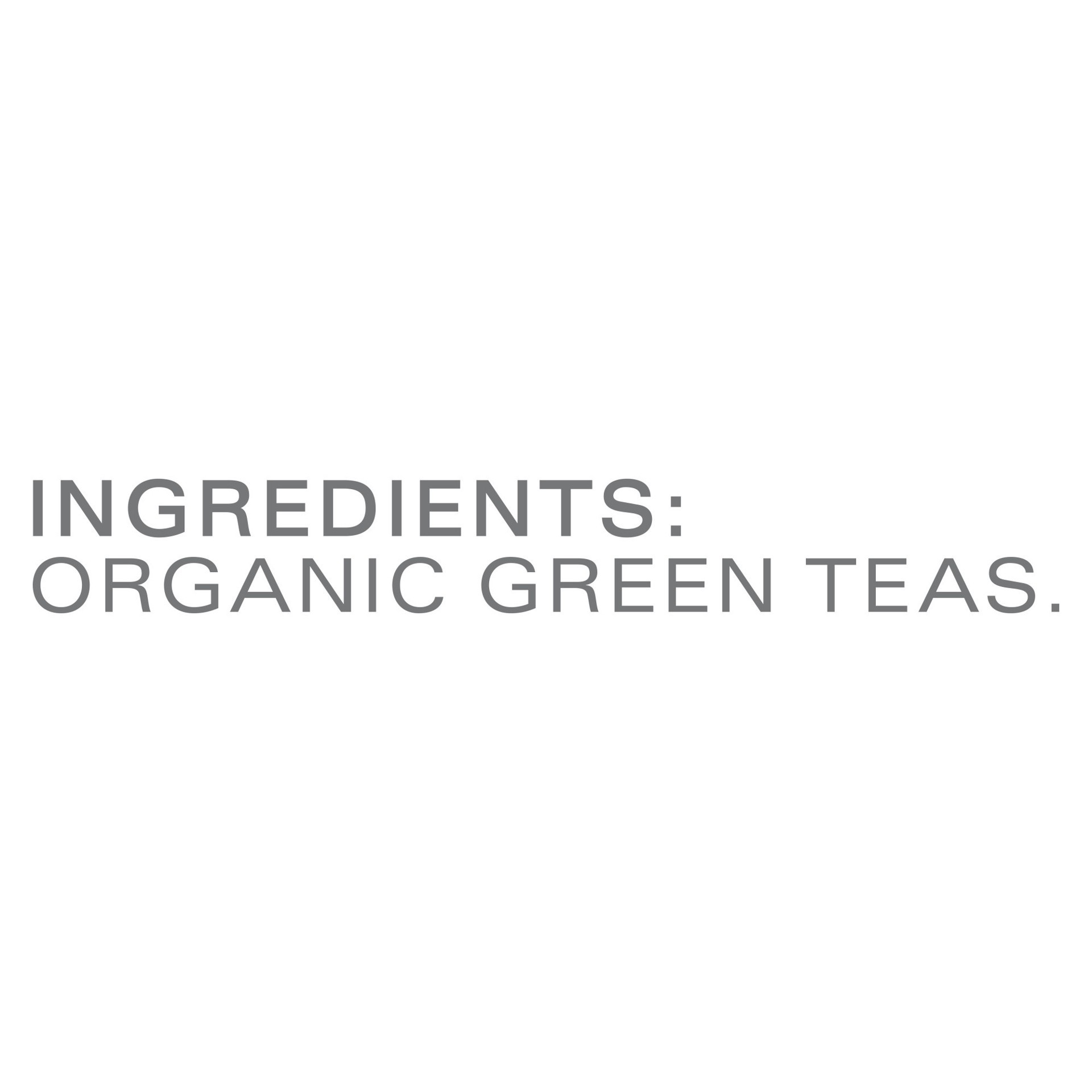 slide 2 of 3, TAZO Tea Bag Organic Green, 20 1N, 20 ct