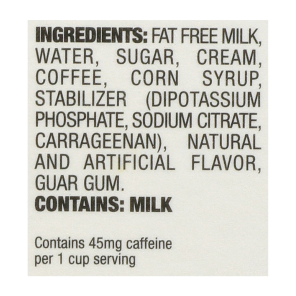 slide 2 of 13, Prairie Farms Barista Style Vanilla Iced Coffee - 1/2 gal, 1/2 gal