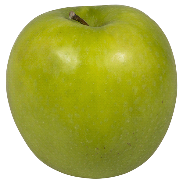 slide 1 of 2, Organic Granny Smith Apples, 1 ct