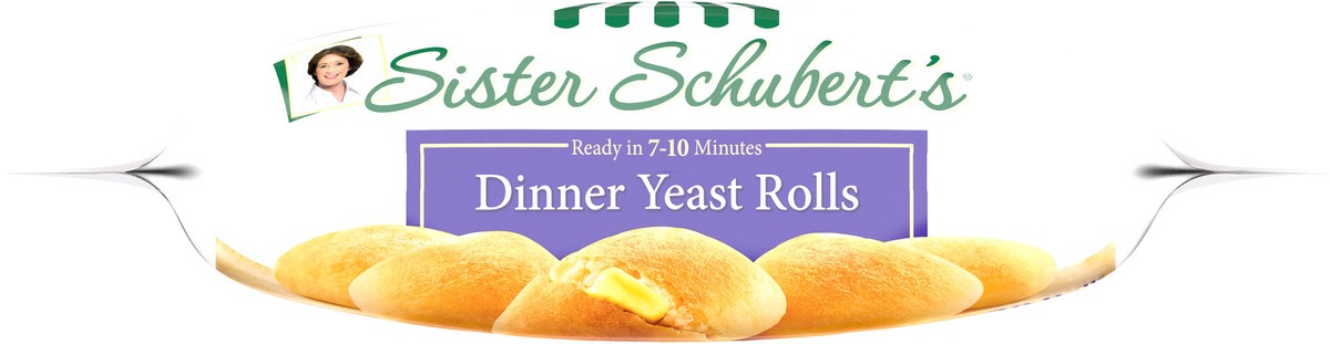 slide 3 of 14, Sister Schubert's Dinner Yeast Rolls 26 oz. Bag, 20 ct