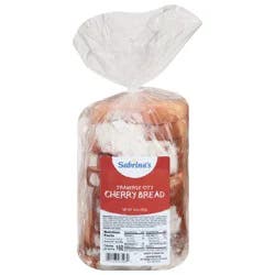 Sabrina's Traverse City Cherry Bread 16 oz