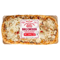 Bbq Chicken Flatbread