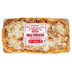 Bbq Chicken Flatbread