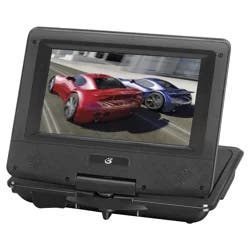 GPX Portable 7 DVD Player PD701VPB